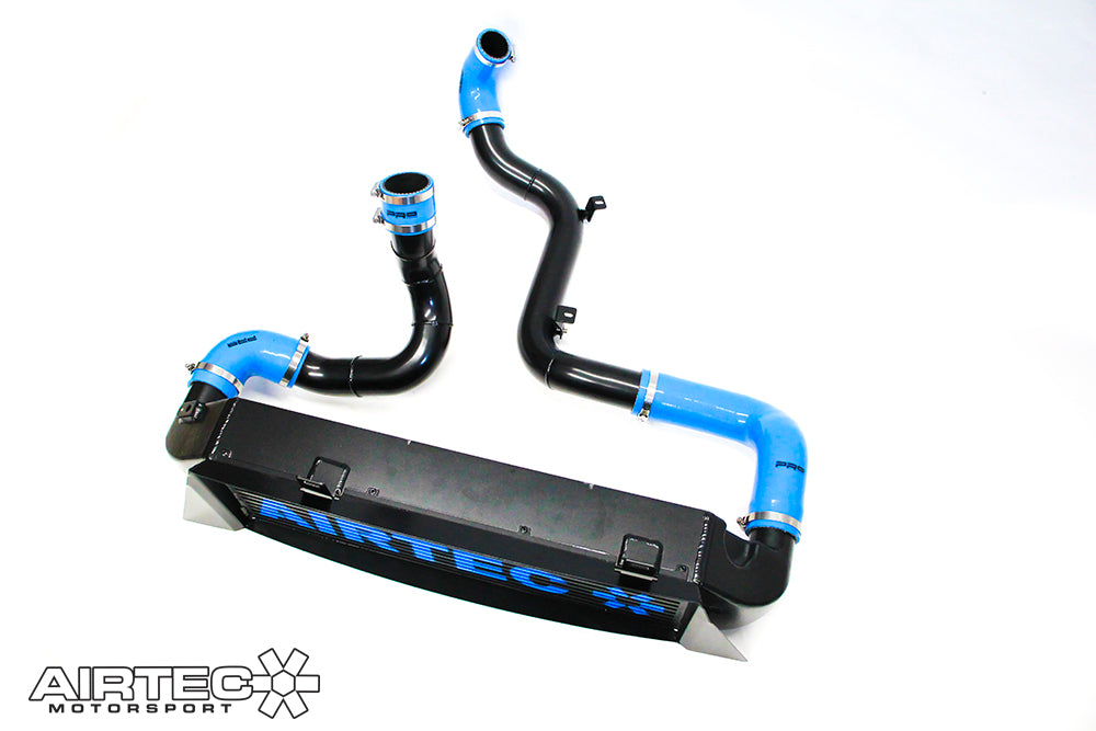 AIRTEC front mount intercooler & Big boost pipe package for MK3 Focus RS