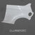 Lightweight Composite Rear Quarter Panels (PAIR) for Fiesta Mk7.5 incl. ST180