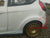 Lightweight Composite Rear Quarter Panels (PAIR) for Fiesta Mk7.5 incl. ST180