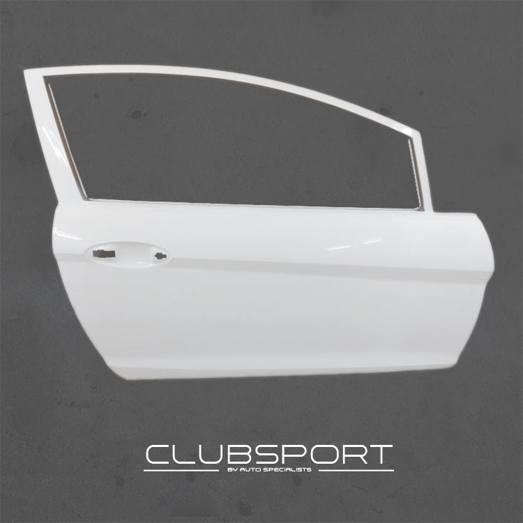 LIGHTWEIGHT COMPOSITE TAILGATE | FIESTA MK7