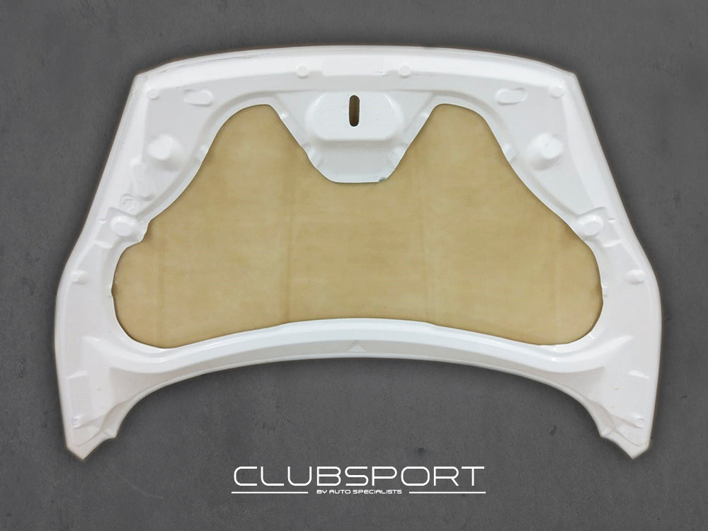 Lightweight Composite Bonnet for Fiesta Mk7.5 incl. ST180