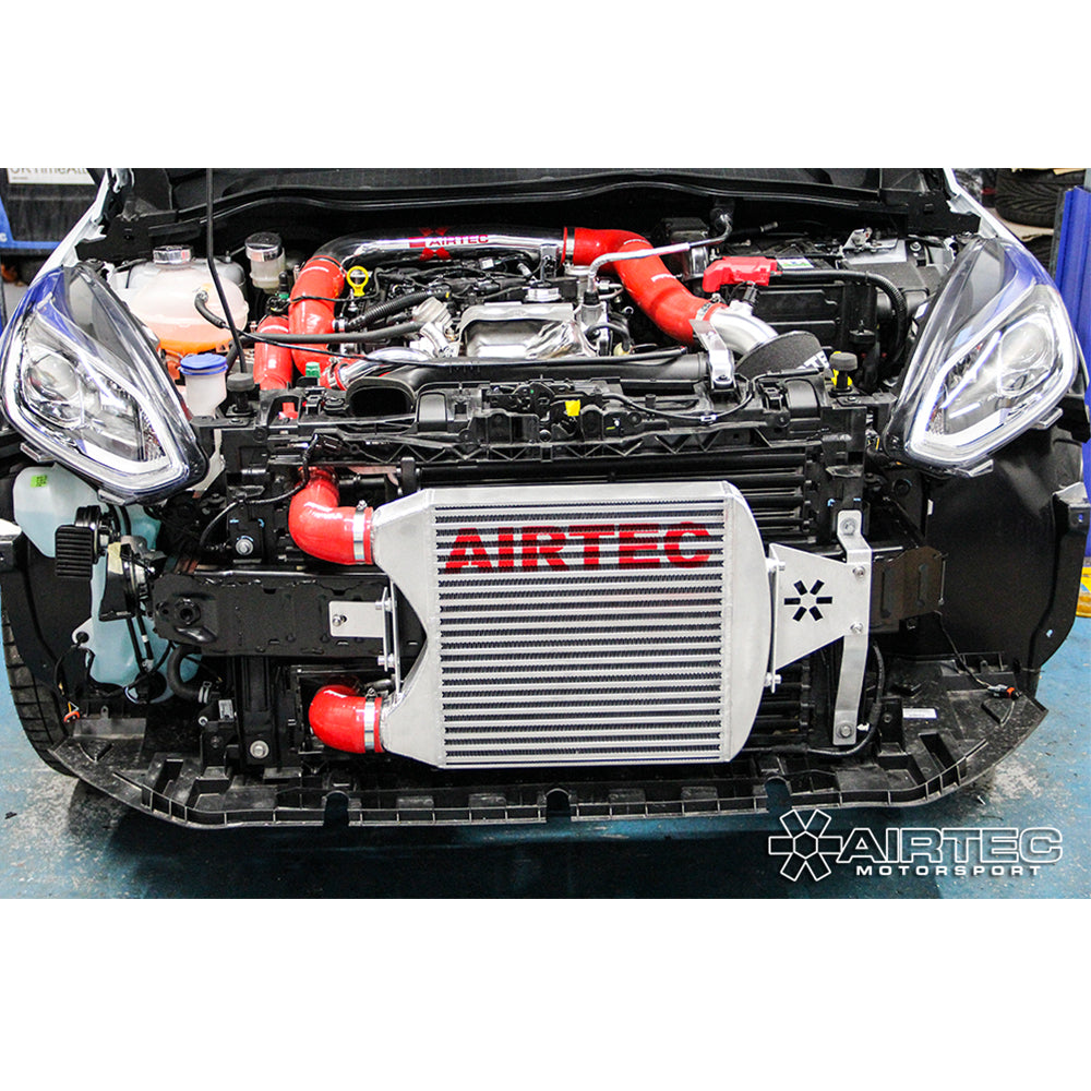 AIRTEC Motorsport front mount intercooler for Fiesta MK8 1.0 ST-Line