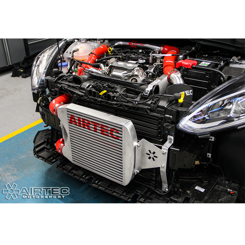 AIRTEC Motorsport front mount intercooler for Fiesta MK8 1.0 ST-Line