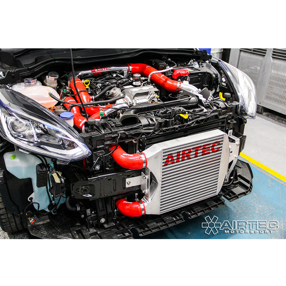 AIRTEC Motorsport front mount intercooler for Fiesta MK8 1.0 ST-Line