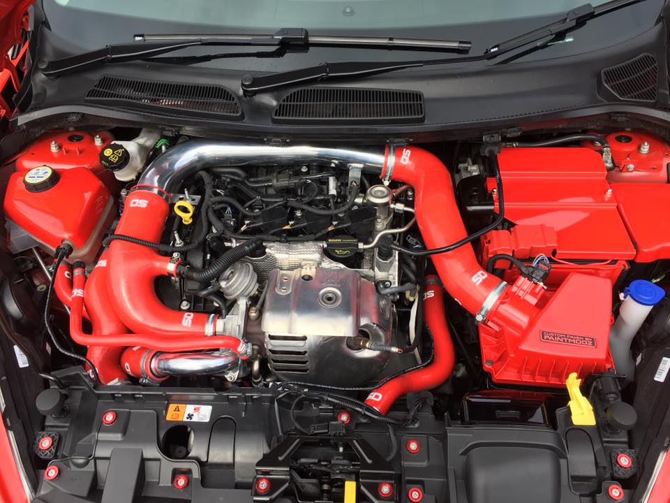 *CLEARANCE* Ford Fiesta 1.0T Ecoboost Crossover Pipe