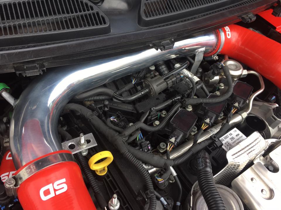 *CLEARANCE* Ford Fiesta 1.0T Ecoboost Crossover Pipe