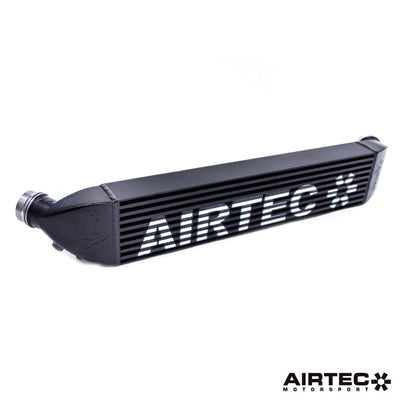 *CLEARANCE* AIRTEC front mount intercooler for Fiesta MK8 ST - silver with black logo