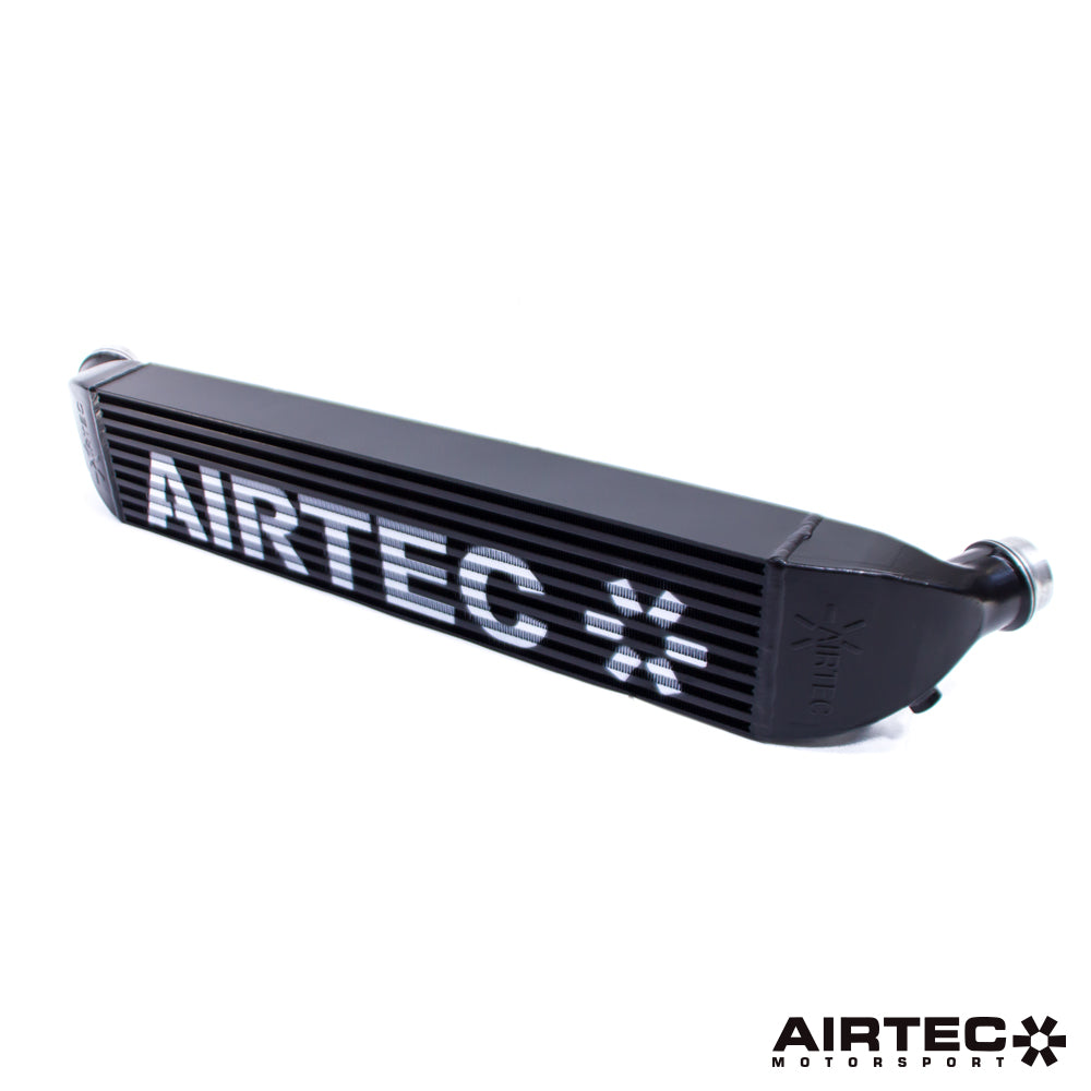 *CLEARANCE* AIRTEC front mount intercooler for Fiesta MK8 ST - silver with black logo