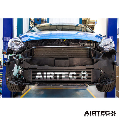 AIRTEC Motorsport front mount intercooler for Fiesta MK8 1.5 ST 200PS