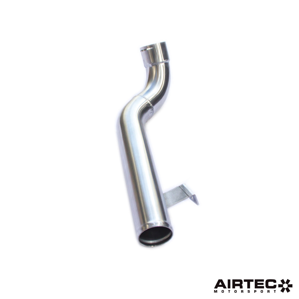 AIRTEC Motorsport Hot Side Lower De-res Pipe for Fiesta Mk8 ST-200
