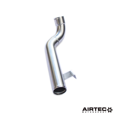 AIRTEC Motorsport Hot Side Lower De-res Pipe for Fiesta Mk8 ST-200