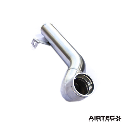 AIRTEC Motorsport Hot Side Lower De-res Pipe for Fiesta Mk8 ST-200