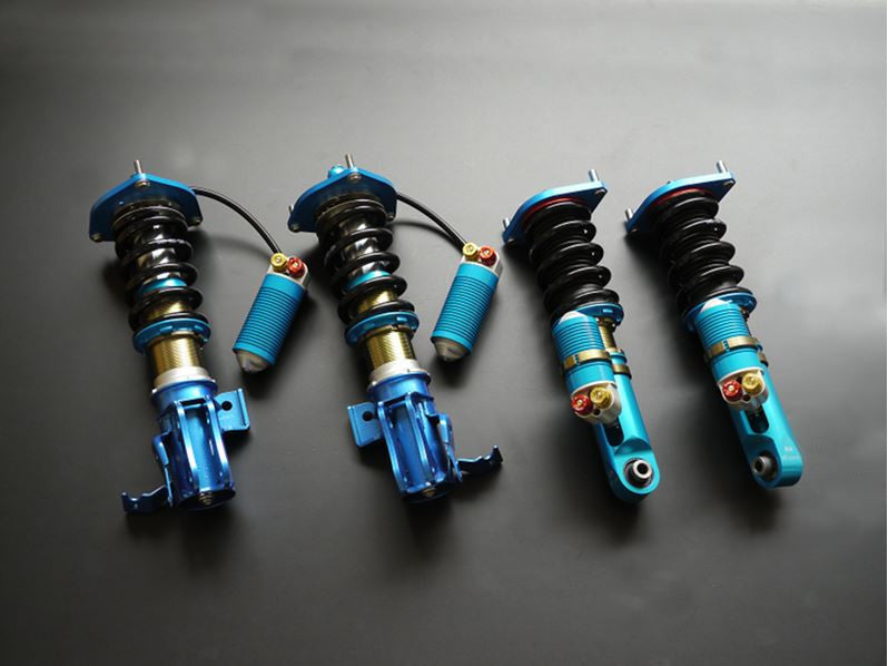 Cusco Zero-3X Suspension Kit Toyota GT86