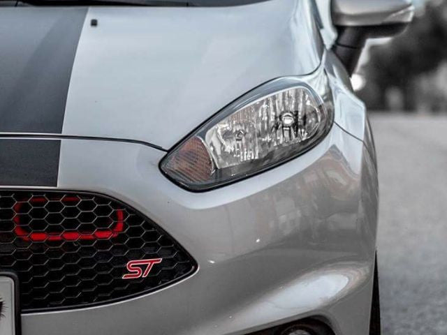 Velossa Tech BIG MOUTH Ram Air Kit - 2013-2017 Fiesta ST