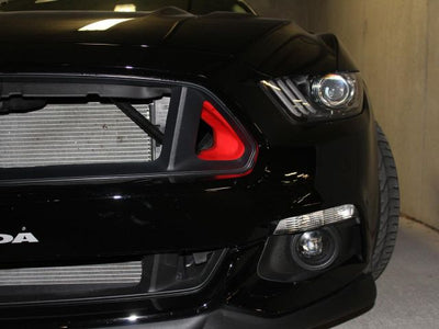 Velossa Tech BIG MOUTH Ram Air Kit - 2015-2016 Mustang GT