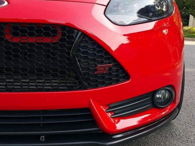 Velossa Tech BIG MOUTH Ram Air Kit - 2012-2017 Focus ST