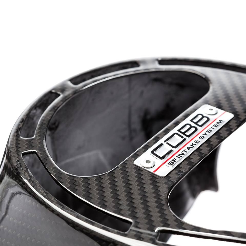 Cobb Ford Carbon Fiber Intake System Focus RS 2016-2017, Focus ST 2013-2017