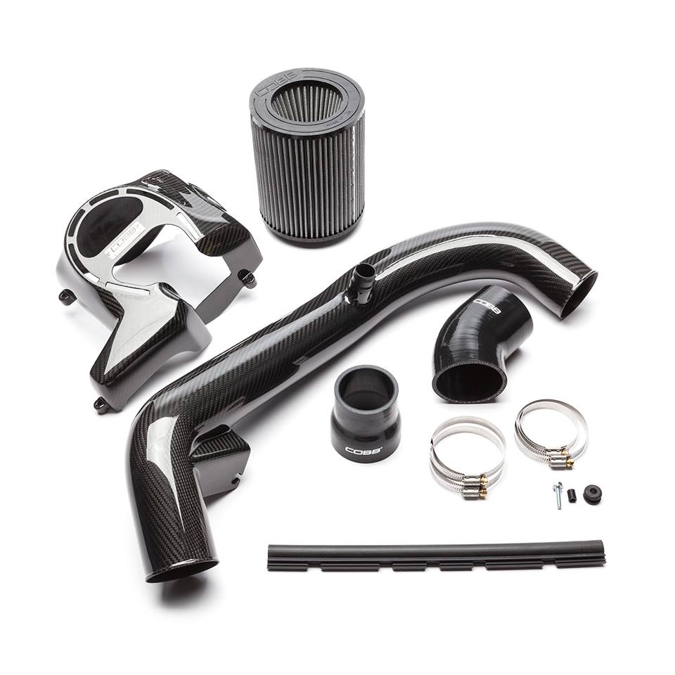 Cobb Ford Carbon Fiber Intake System Focus RS 2016-2017, Focus ST 2013-2017
