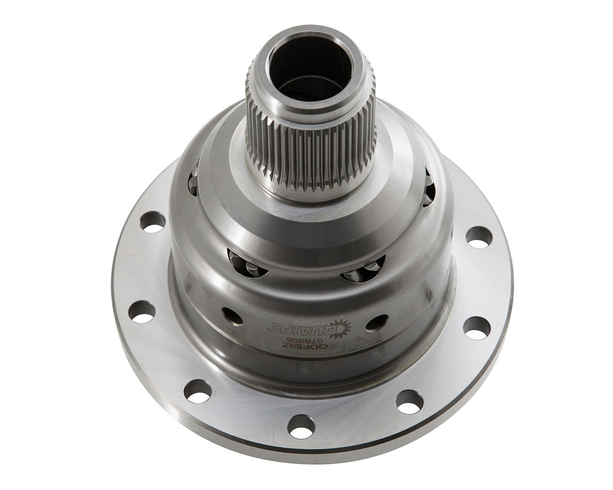 Focus MK3 RS Quaife Differential