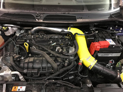 Fiesta MK7 ST180 crossover pipe