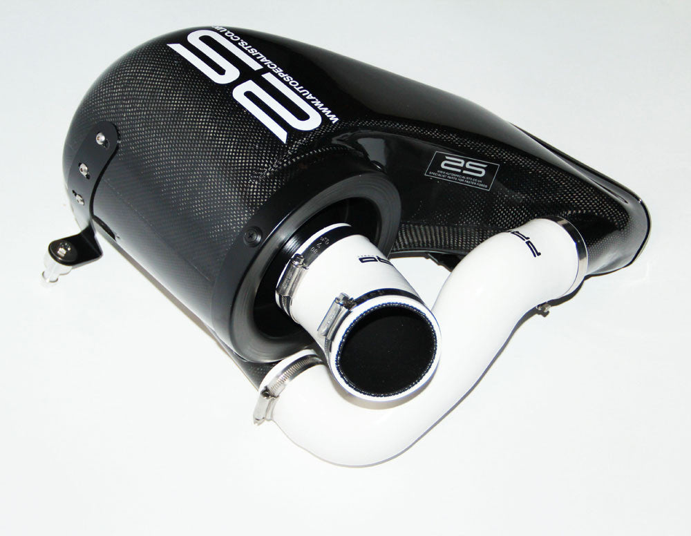 Stage 2 Focus RS Mk2 Carbon Fibre Airbox CAIS - Designed for 400+ bhp