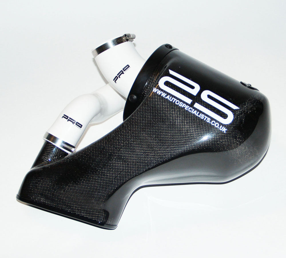 Stage 2 Focus RS Mk2 Carbon Fibre Airbox CAIS - Designed for 400+ bhp