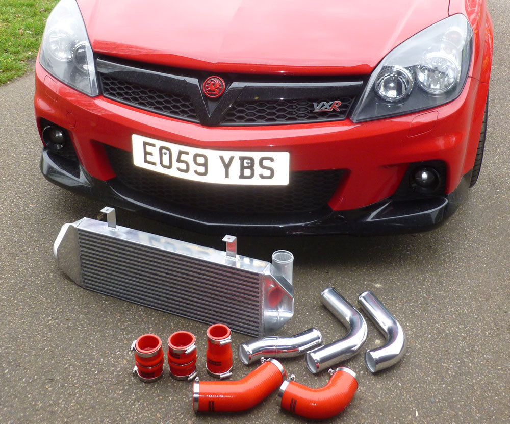 AIRTEC Astra VXR Mk5 front mount Intercooler conversion kit