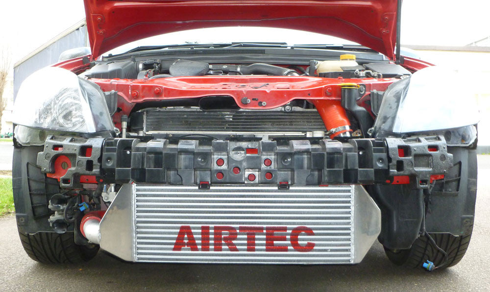 AIRTEC Astra VXR Mk5 front mount Intercooler conversion kit