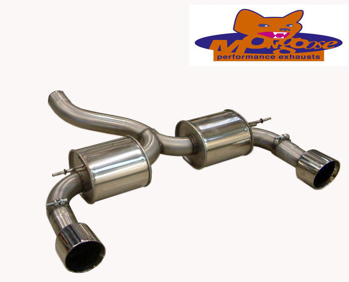 Focus RS Mk2 Mongoose Section 59 rear section only