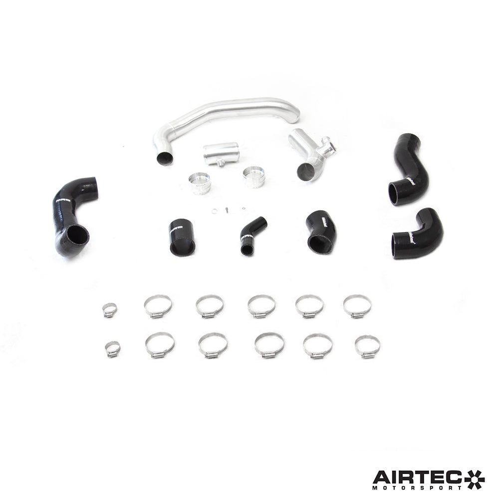 AIRTEC Motorsport Big Boost Pipe Kit for Focus MK4 ST 2.3