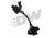 DeatschWerks set of 4 injectors 1700cc/min - suitable for 2.0/2.3 ecoboost