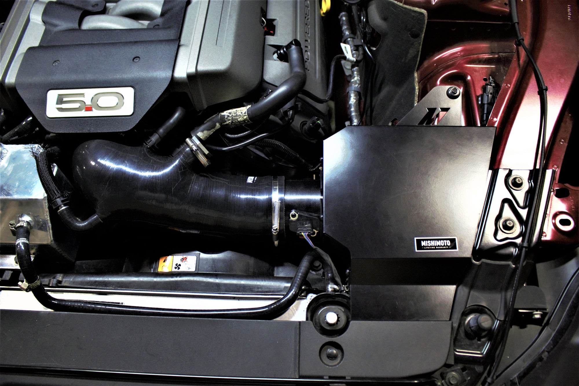 Ford Mustang GT Performance Air Intake