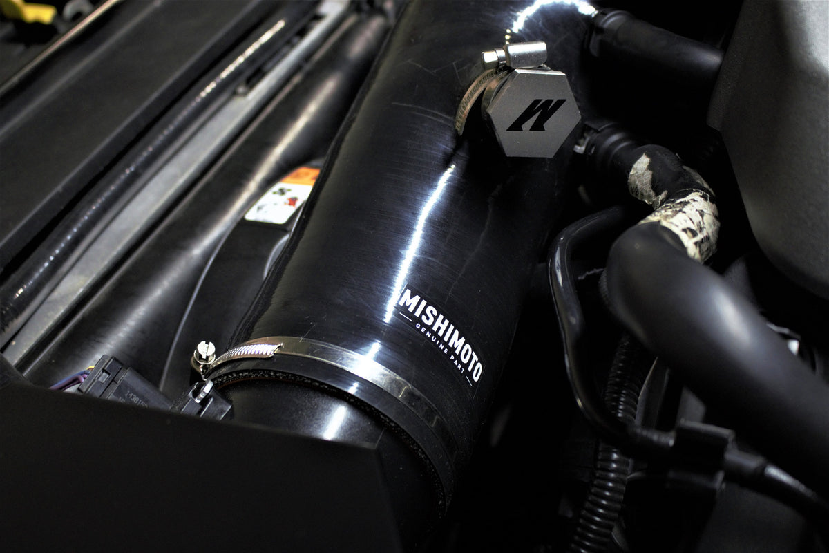 Ford Mustang GT Performance Air Intake