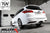 Milltek Cat Back ST250 2 litre Eco Boost 5-Door Estate/Wagon - Resonated 'Quieter' TUV EC Approved