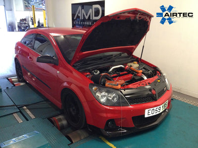 AIRTEC Astra VXR Mk5 front mount Intercooler conversion kit