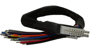 Summit Raptor steering wheel button control system