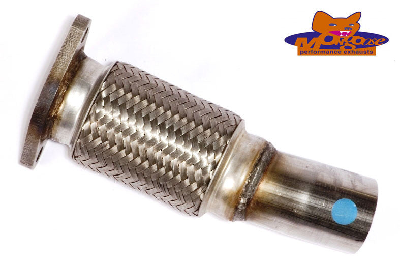 Fiesta ST150 Mongoose 4-1 Race manifold, Flexi & Decat pipe