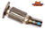 Fiesta ST150 Mongoose 4-1 Race manifold, Flexi & Decat pipe