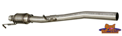 Fiesta ST150 Mongoose 4-1 Race manifold, Flexi & Decat pipe