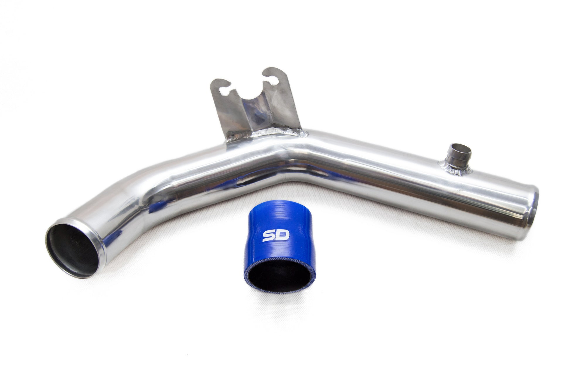 Fiesta MK7 ST180 V2 crossover pipe