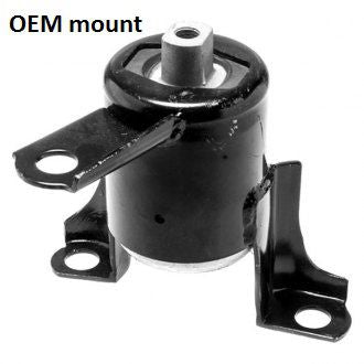 Vibra-technics Fiesta MK7 inc ST Right hand engine mount - road