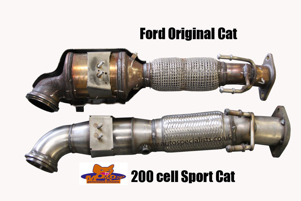 Focus ST250 Mk3 Mongoose 200 cell Sports Cat