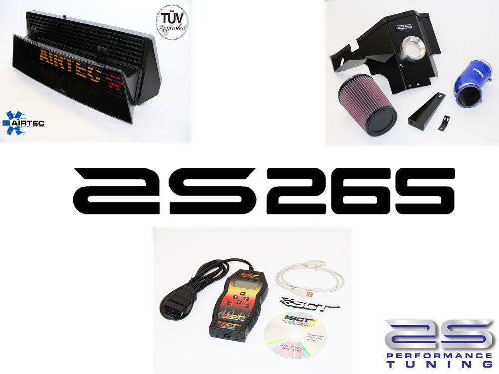 AS265 Power package
