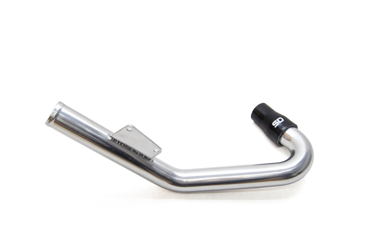 Fiesta ST180 hot side lower boost pipe