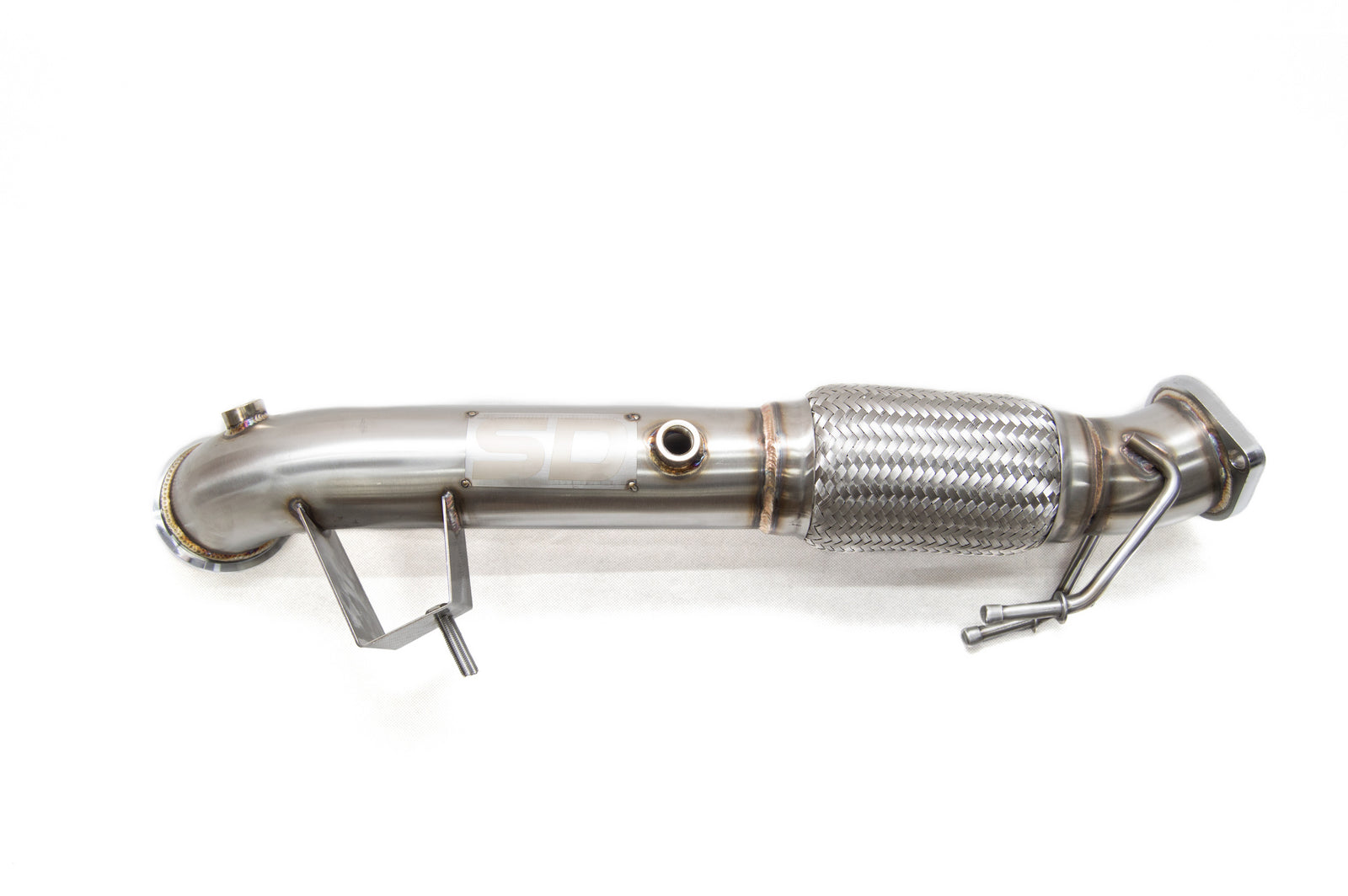 SD Performance Focus MK3 ST Decat Downpipe