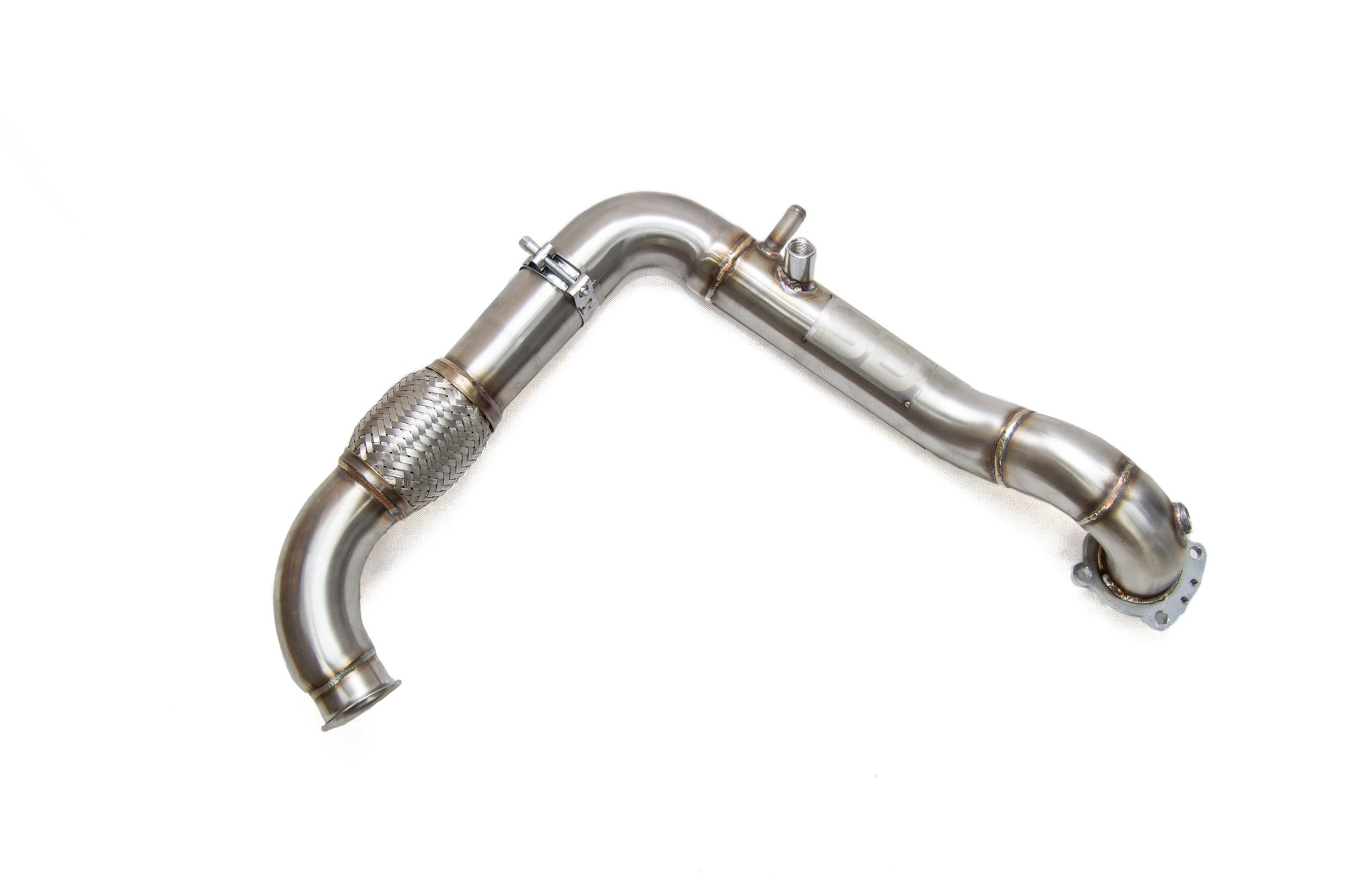 SD Performance Fiesta MK8 1.0 Decat Downpipe