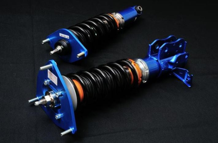 Cusco Street Zero A Suspension Kit Toyota GT86 - with upper mounts