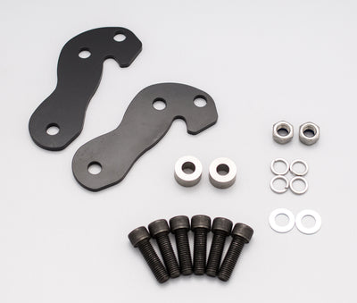 MK7/7.5 Fiesta 300mm caliper brackets