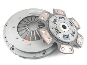 Focus RS Mk1 AP Racing 6 paddle Clutch Kit