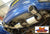 Focus ST Mk2 Mongoose Section 59 Cat Back System